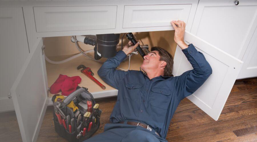 Expert burst pipe repair services in Mars Hill, NC